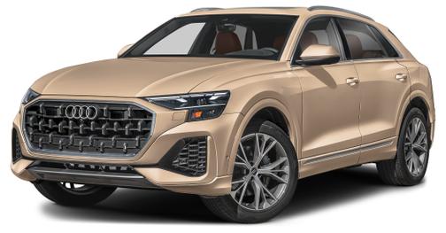 2025 Audi Q8 55 Prestige