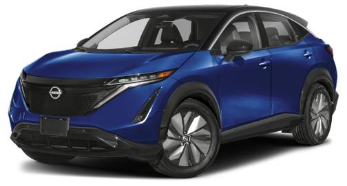 2025 Nissan ARIYA ENGAGE