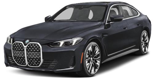 2025 BMW 430 Gran Coupe i xDrive