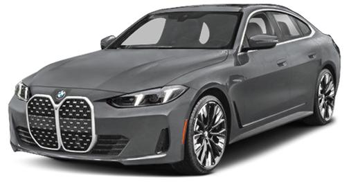 2025 BMW 430 Gran Coupe i xDrive