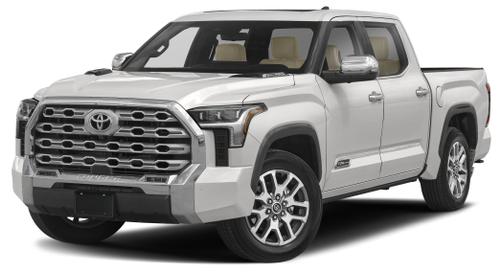 2023 Toyota Tundra Hybrid TRD Pro