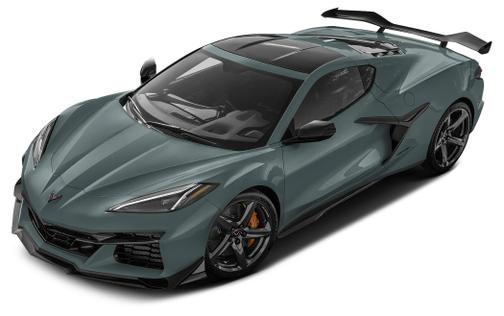2025 Chevrolet Corvette Z06