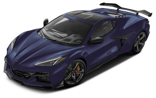 2025 Chevrolet Corvette Z06