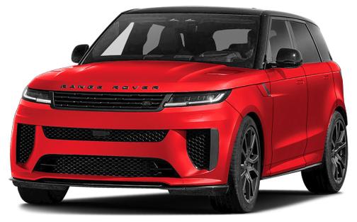 2025 Land Rover Range Rover Sport SE