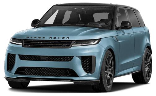 2025 Land Rover Range Rover Sport SE