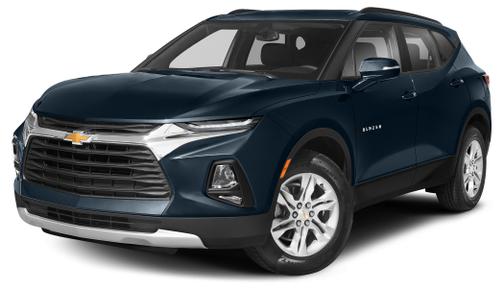 Photo 1 of 1 of 2022 Chevrolet Blazer Premier