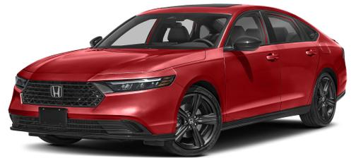 2024 Honda Accord Hybrid Base