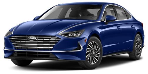 2023 Hyundai SONATA Hybrid SEL