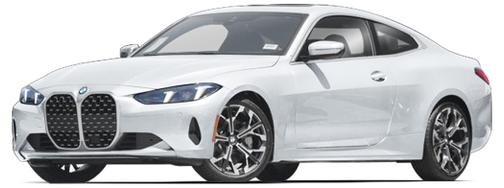 2025 BMW 430 i xDrive