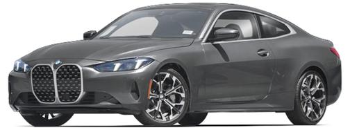 2025 BMW 430 i xDrive