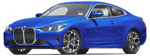 2025 BMW 430 i xDrive