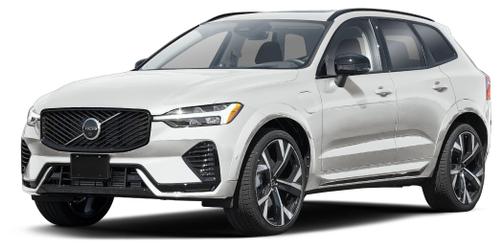 2026 Volvo XC60 Plug-In Hybrid T8 Plus