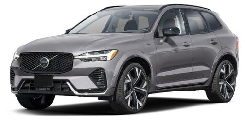 2026 Volvo XC60 Plug-In Hybrid T8 Plus