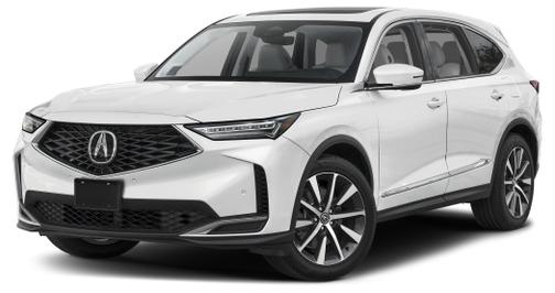 2025 Acura MDX Technology Package