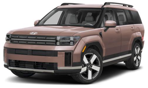2025 Hyundai SANTA FE Limited