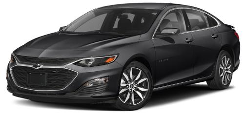 2024 Chevrolet Malibu RS