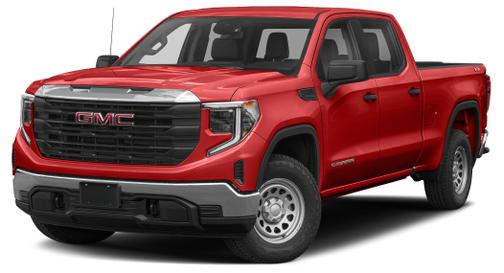 2023 GMC Sierra 1500 AT4X