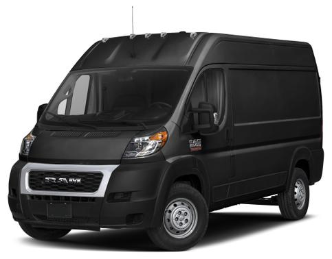 Photo 1 of 1 of 2021 RAM ProMaster 2500 Window Van High Roof