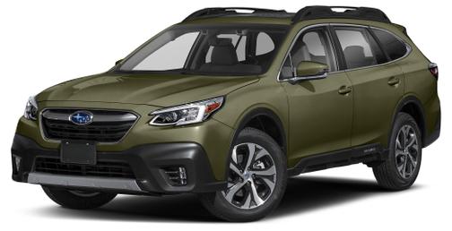 Photo 1 of 1 of 2022 Subaru Outback Limited