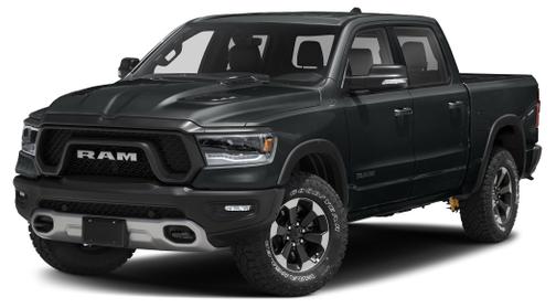 Photo 1 of 1 of 2022 RAM 1500 Rebel
