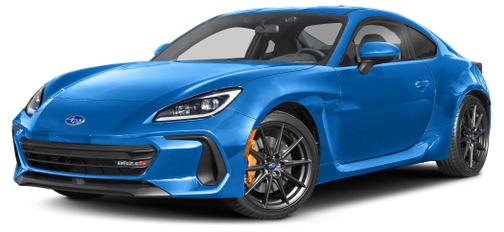 2025 Subaru BRZ tS