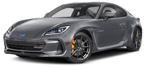 2025 Subaru BRZ tS