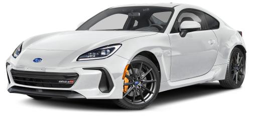 2025 Subaru BRZ tS
