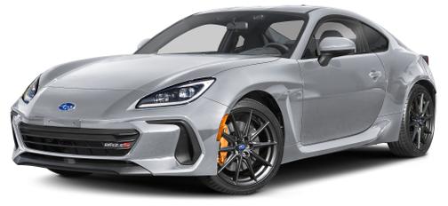2025 Subaru BRZ tS