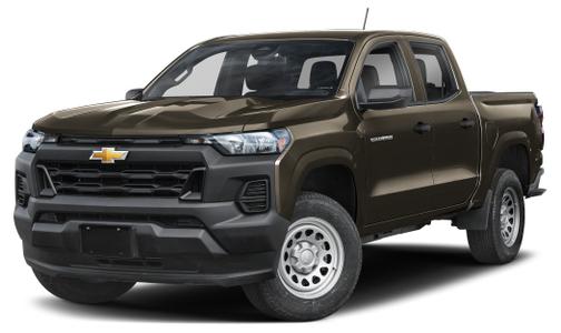 2025 Chevrolet Colorado Trail Boss