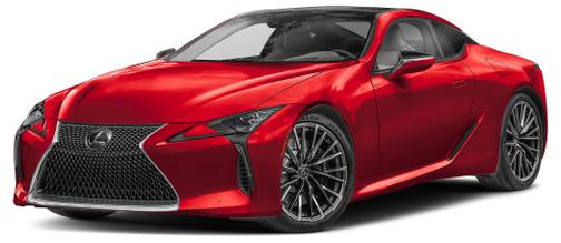 2026 Lexus LC 500 Base