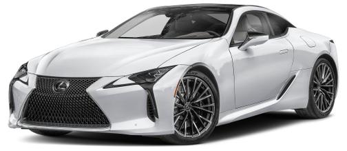 2026 Lexus LC 500 Base