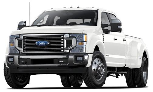 Photo 1 of 1 of 2022 Ford F-450 Lariat