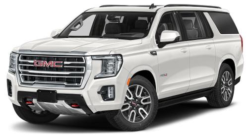 2024 GMC Yukon XL AT4