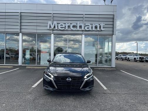 2025 Nissan Altima S