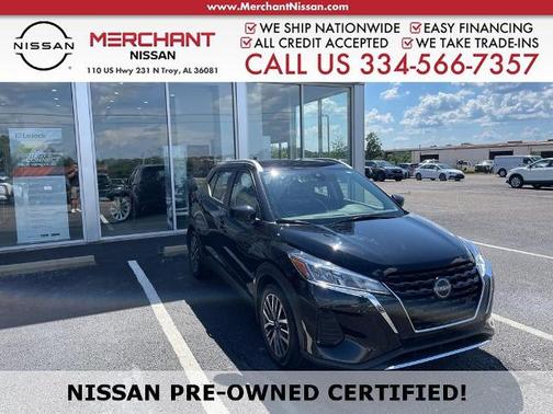 2023 Nissan Kicks SV