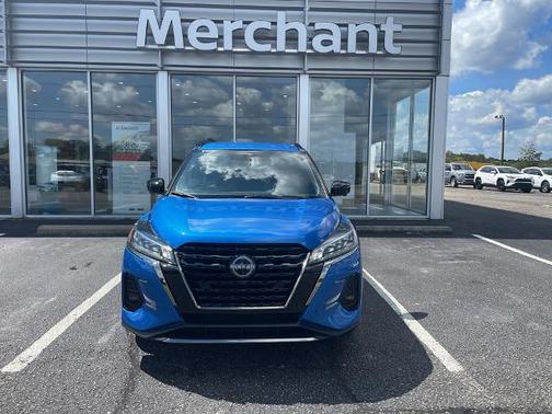 2024 Nissan Kicks SR