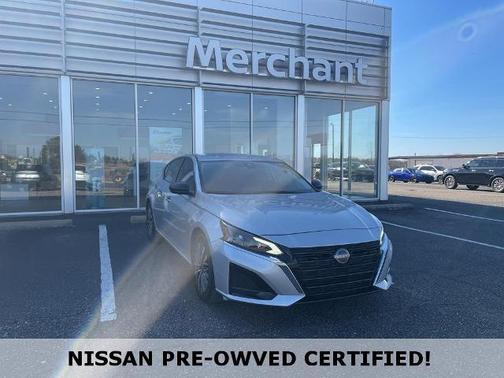 2024 Nissan Altima 2.5 SV