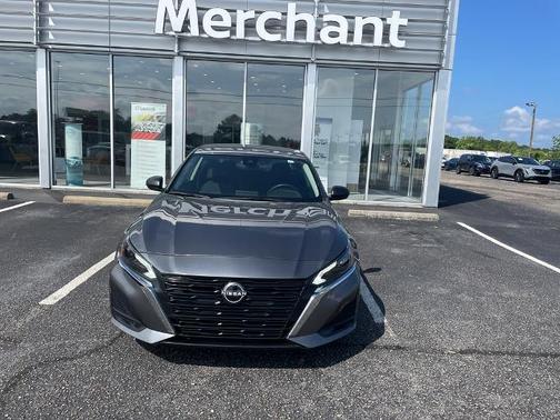 2024 Nissan Altima 2.5 S