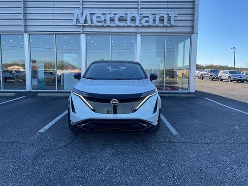 2024 Nissan ARIYA ENGAGE