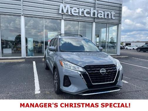 2024 Nissan Kicks SV