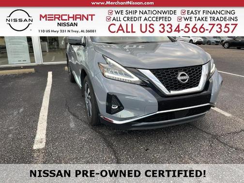 2024 Nissan Murano SL