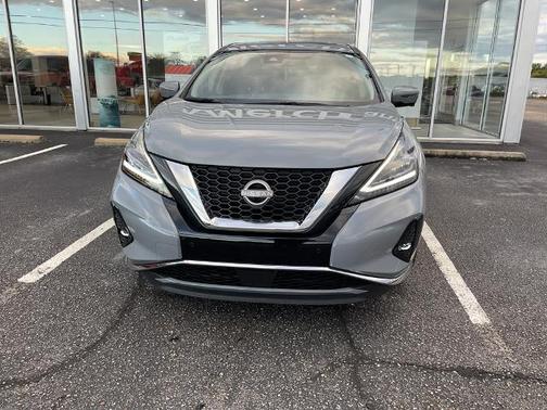 2024 Nissan Murano SL