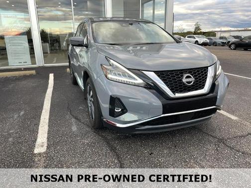 2024 Nissan Murano SL