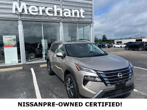 2024 Nissan Rogue SL