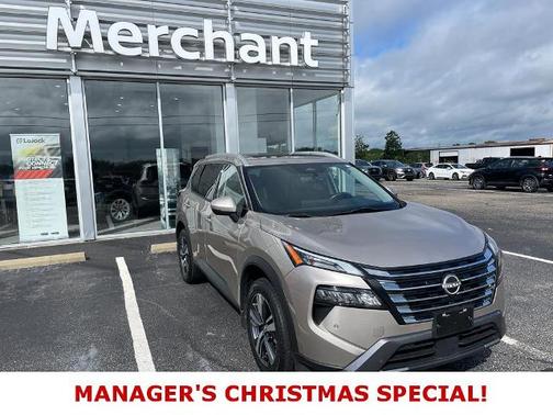 2024 Nissan Rogue SL