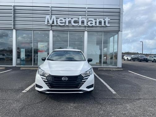 2024 Nissan Versa 1.6 S