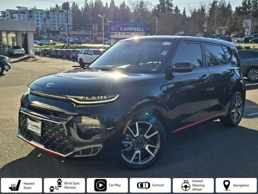 2020 Kia Soul GT-Line Turbo
