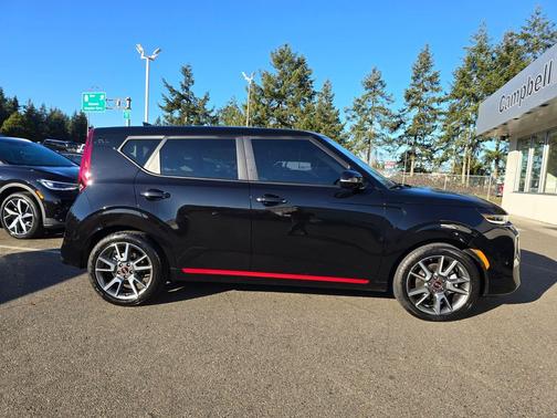 2020 Kia Soul GT-Line Turbo