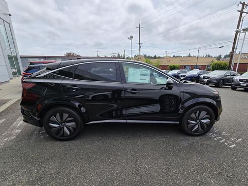 2024 Nissan ARIYA EVOLVE+