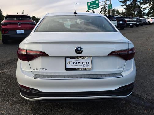 2023 Volkswagen Jetta 1.5T SE